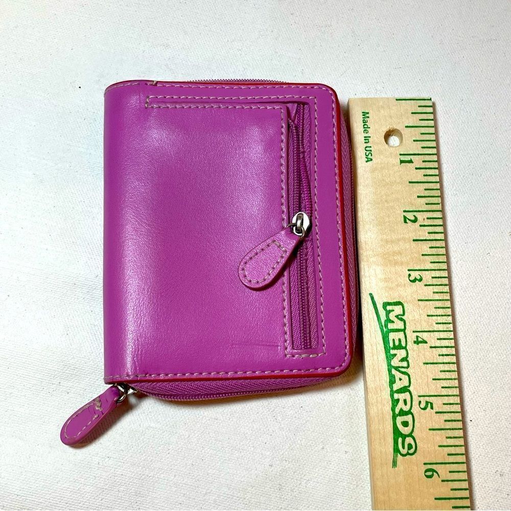 Cute little lilac wallet -FREE with order